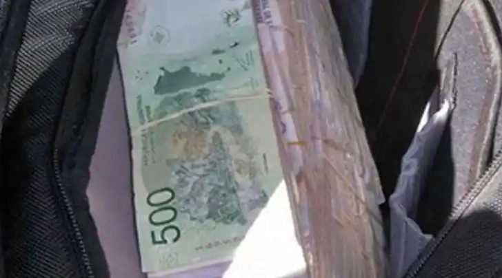 Causa Milagro Sala: detuvieron a un contador que huía con dinero y joyas