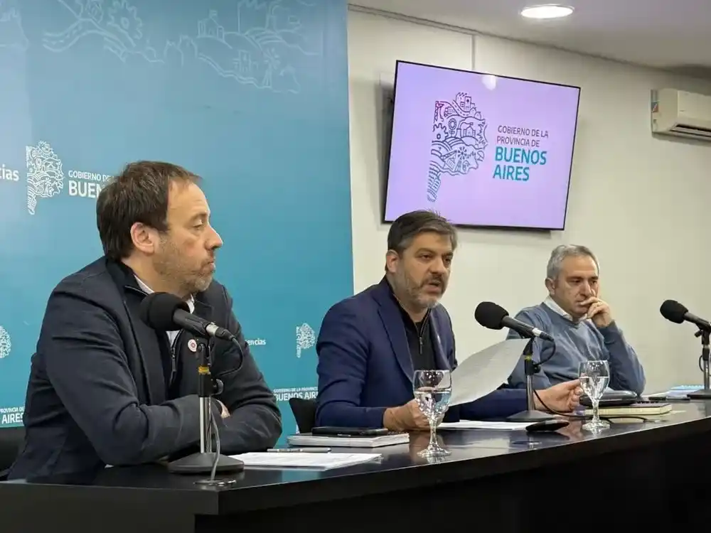 Bianco pidió un candidato único para el peronismo y defendió las PASO