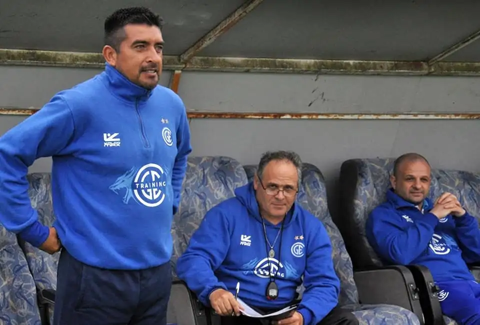 FEDERAL A:  Norberto Acosta confía en que Gimnasia puede pelear arriba