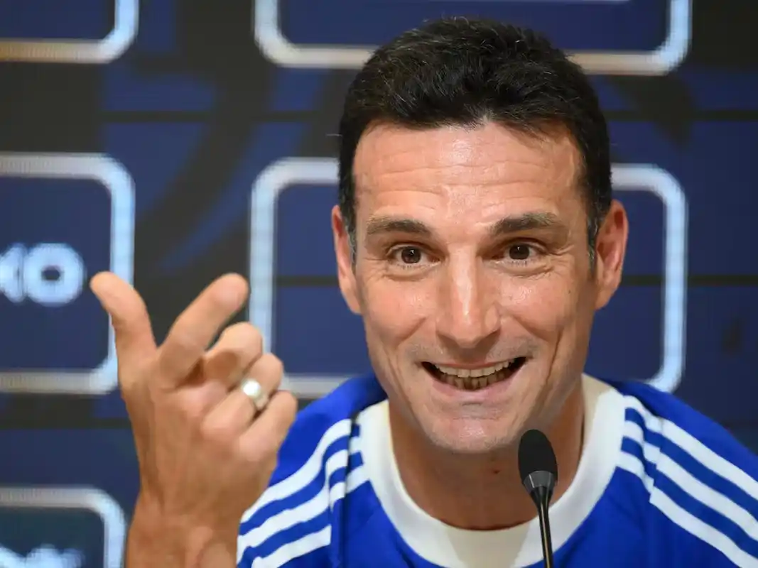 Scaloni espera hasta último momento para definir la lista del Mundial: “Queremos saber cómo están todos”