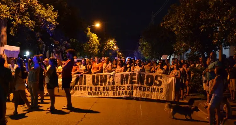 #8M: Este miércoles comienzan los preparativos para el Paro de Mujeres en San Pedro