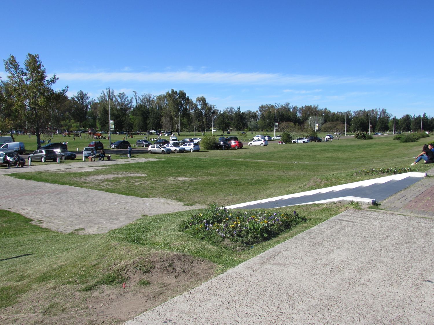 Elevada sensación térmica en Gualeguay: el pronóstico