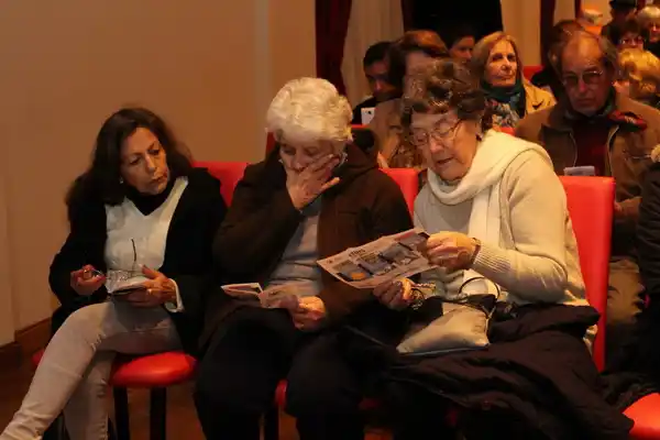 Está en marcha el primer Presupuesto Participativo de Adulto Mayor