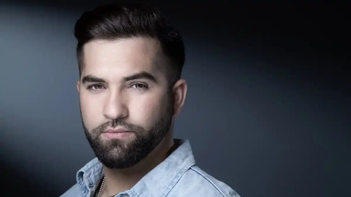 Se hiere de un disparo al popular cantante francés Kendji Girac