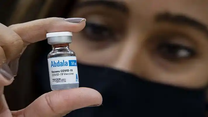 Arribarán al país 16 millones de vacunas Abdala en los próximos días, anuncia Maduro