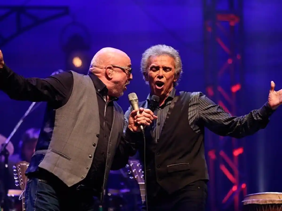 Gran expectativa por las “Historias con voz”  de Jairo & Baglietto en el Teatro Mayo 