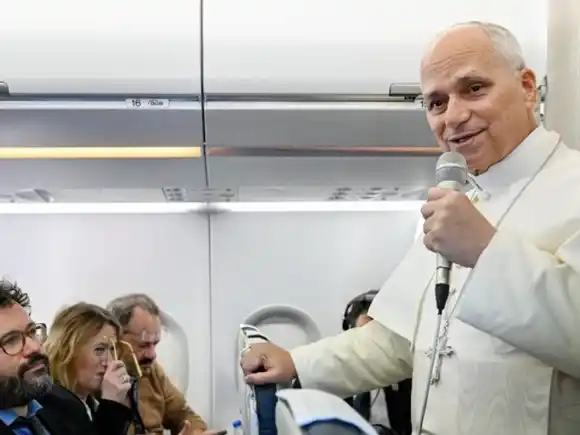 León XIV desea viajar a Argelia pero también le gustaría venir a la Argentina