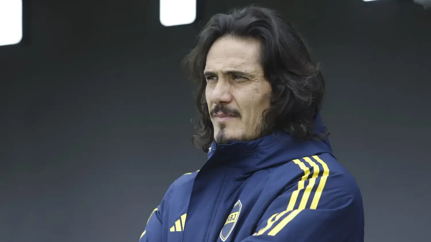 Edinson Roberto Cavani.