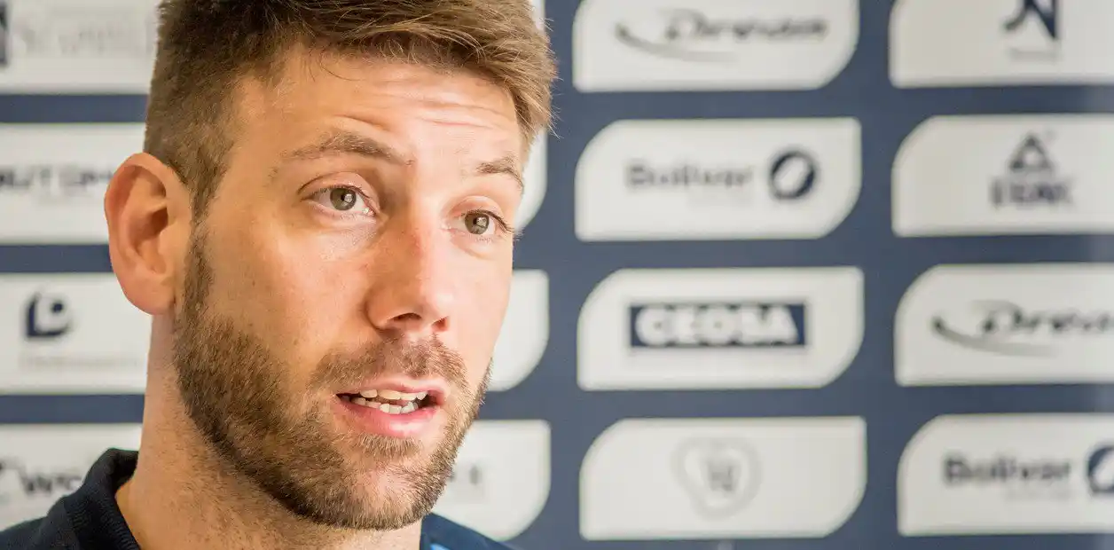 Facundo Imhoff: "Al aceptarme solté una mochila muy grande"