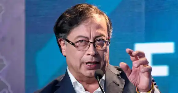 ¡EXPLOSIVA DECLARACIÓN DE PETRO! «El Estado colombiano mató a cien jóvenes por manifestarse»