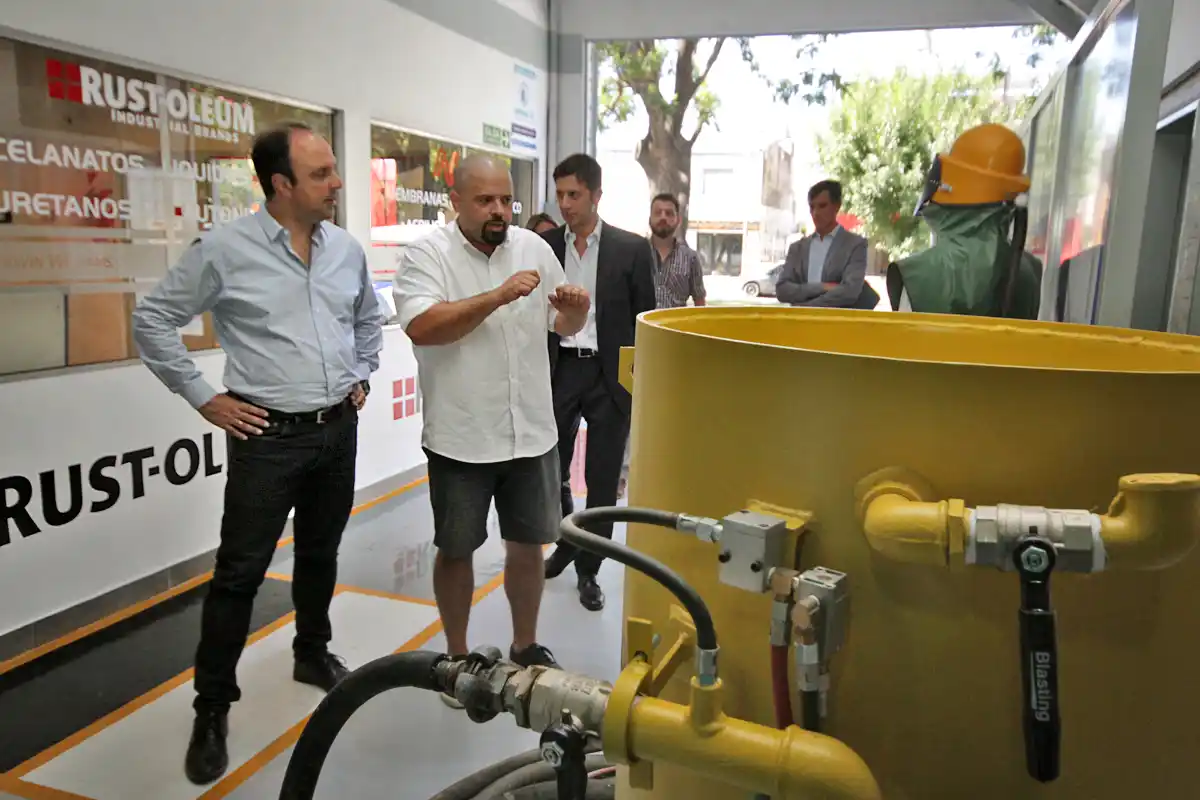 Santa Fe y el mundo: 29 empresas exportan sus productos