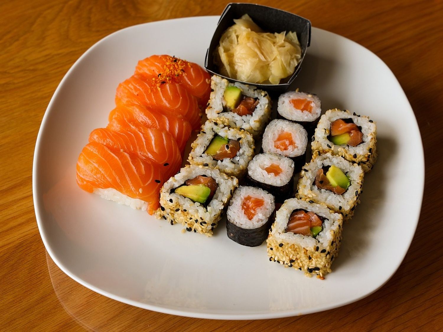 sushi