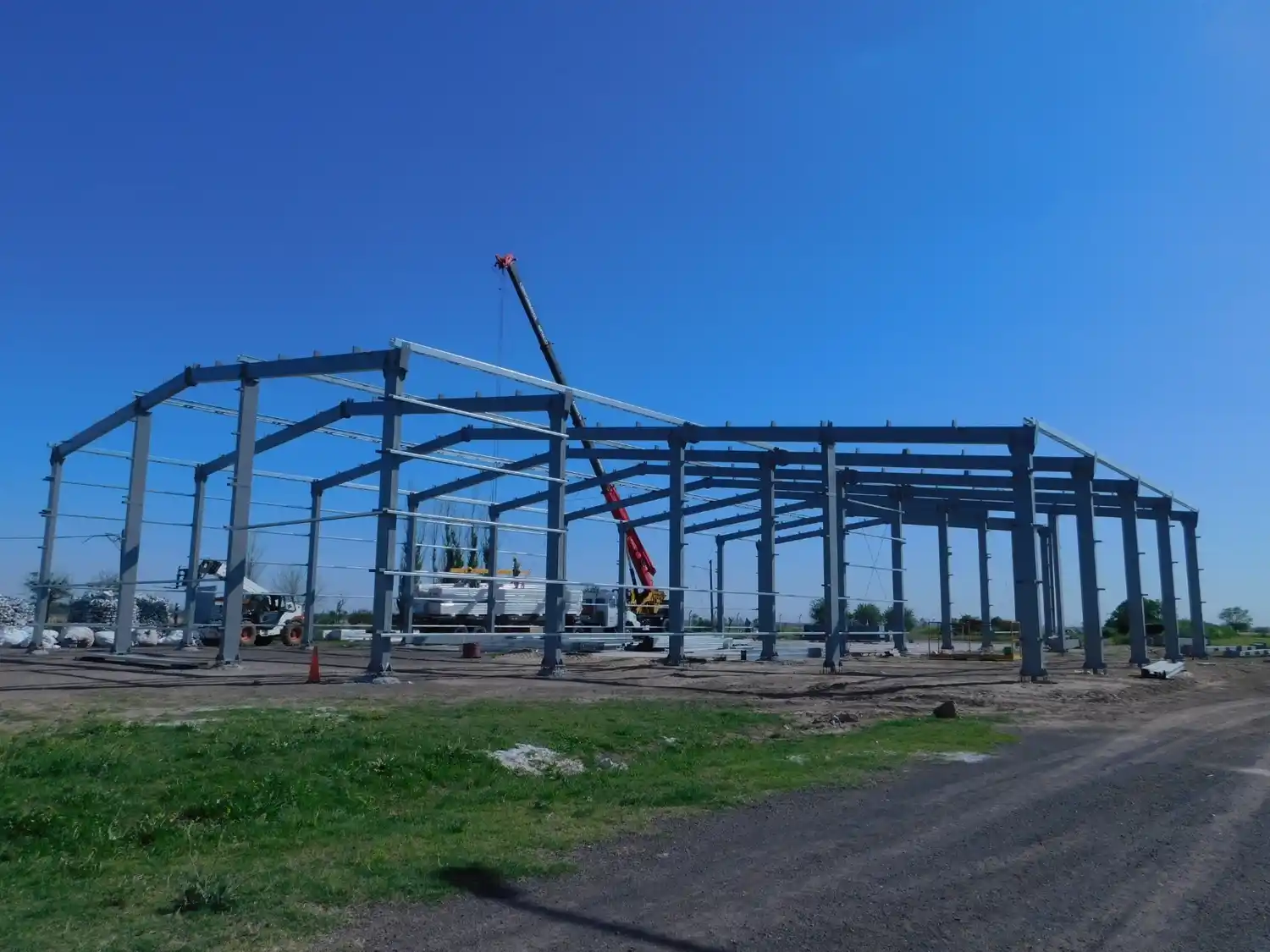 Planta de residuos - 3