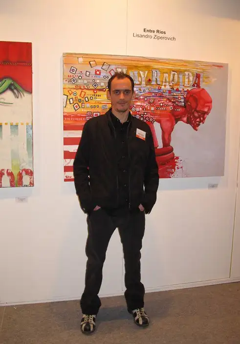 Lisandro Ziperovich-