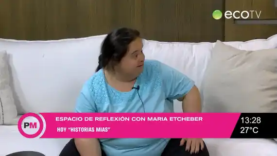 María Etcheber y su relación con la música