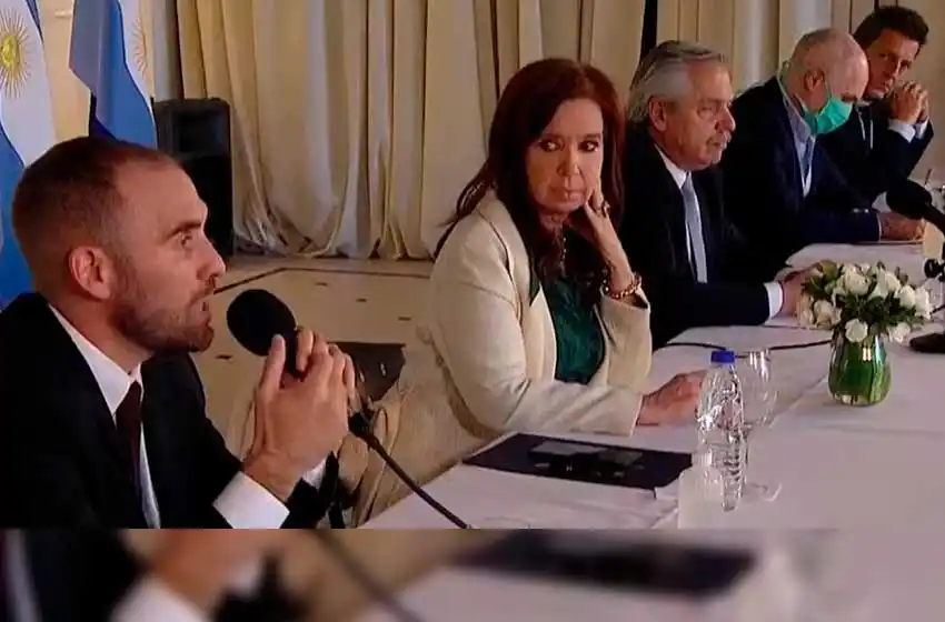 Argentina propone tres años de gracia para el pago de la deuda con los bonistas