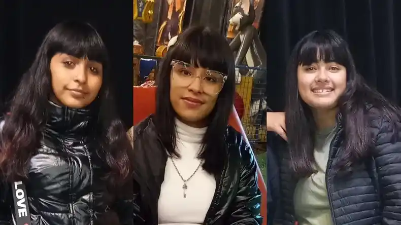 Desesperada búsqueda de 3 adolescentes entrerrianas