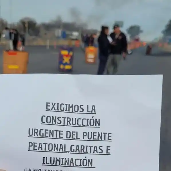 Crece la tensión en Paso de la Laguna: vecinos reclaman obras en la Ruta 18