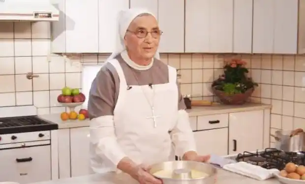 A los 87 años, murió la Hermana Bernarda