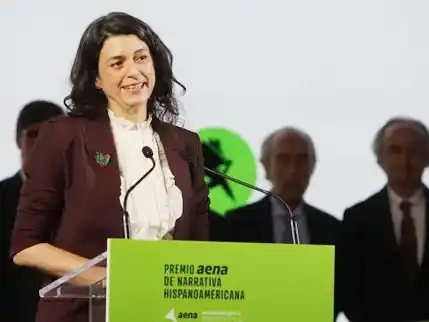 Samanta Schweblin ganó el millón de euros del premio Aena de Narrativa