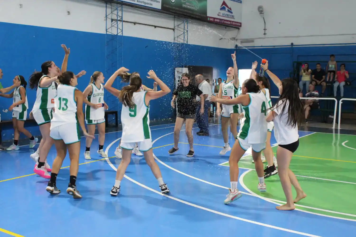 U21 Femenino Club Ciudad - 3