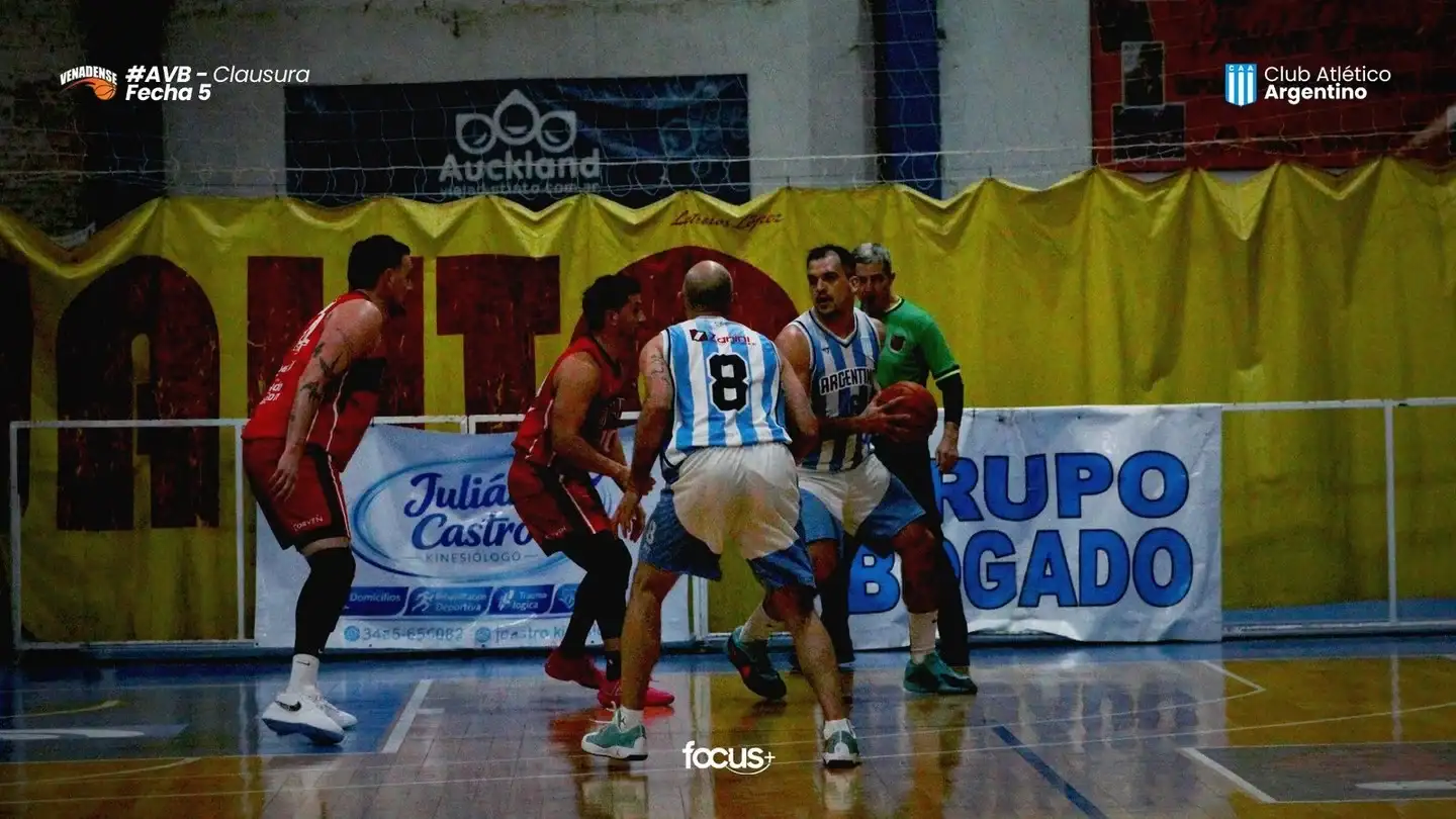 Argentino Olimpia - 2