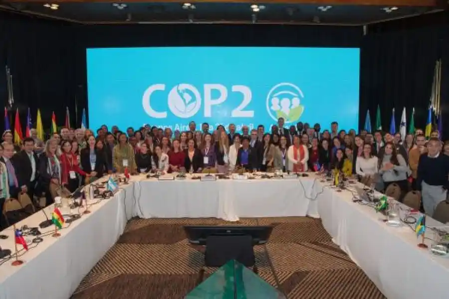 Acuerdo de Escazú: el tratado que garantiza el derecho a un medio ambiente sano