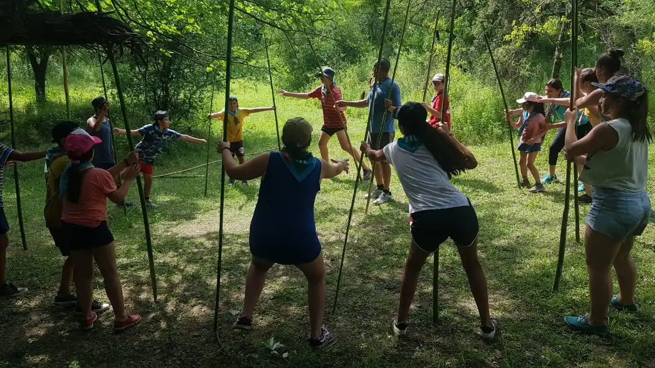 Victoria: En el Día Internacional del Scout te contamos cómo es estar ¡Siempre Listo! en este tiempo de pandemia