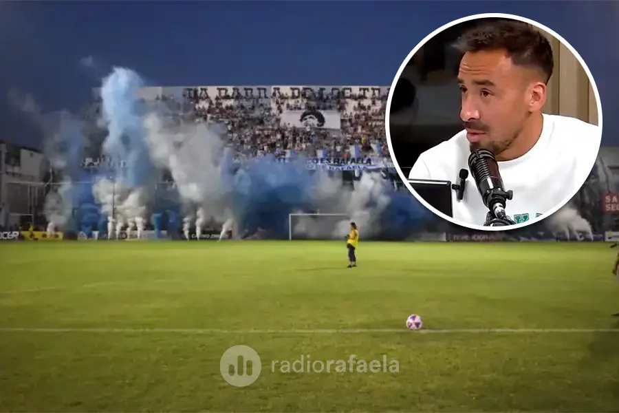 Facundo Affranchino - Jugador | Actualidad de Atlético de Rafaela en el Federal A