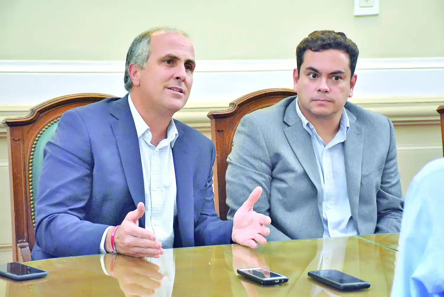 “El Estado debe coordinar pero  sin entorpecer al emprendedor”