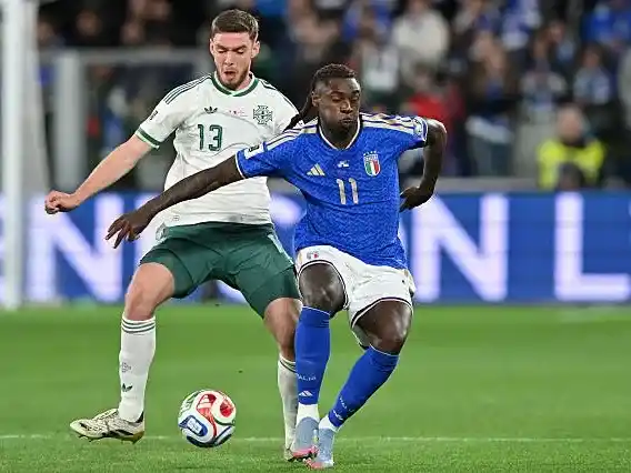 Italia irá por la clasificación ante Bosnia.