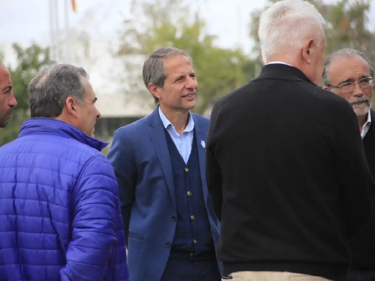 El Parque Industrial seguirá administrando el servicio de energía eléctrica   