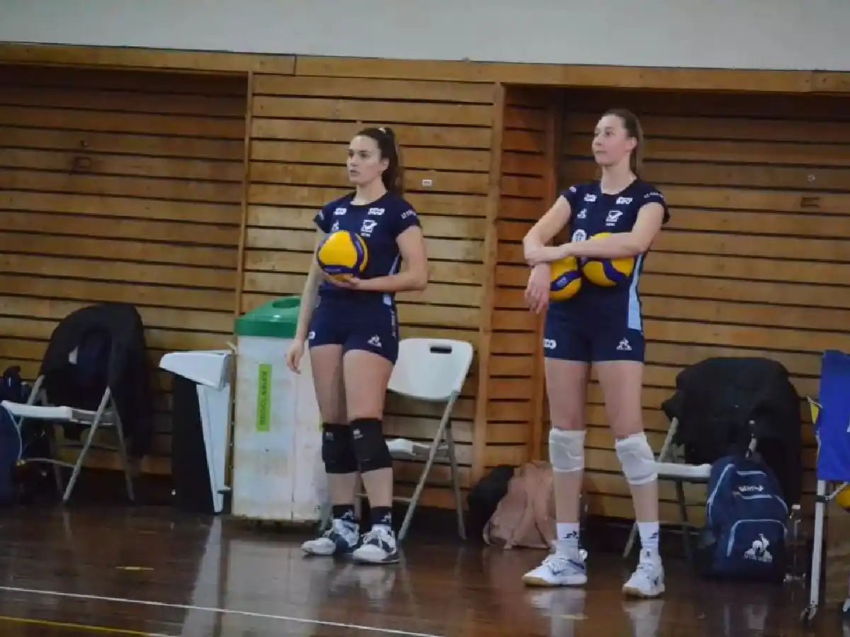 Cugno y “Las Panteras” cayeron con Colombia