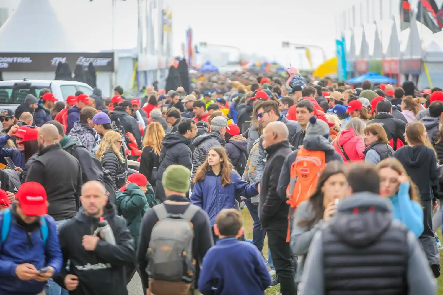 enduro de invierno - 1