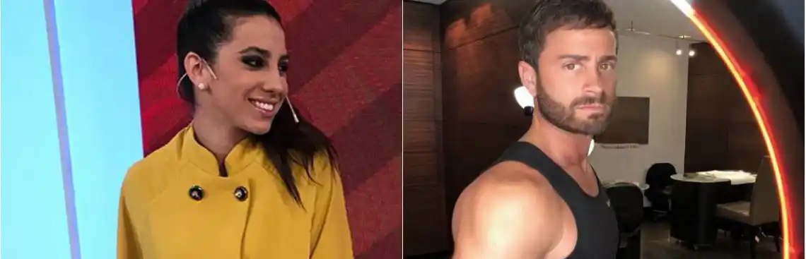 Cinthia Fernández confirmó su romance con Martín Baclini