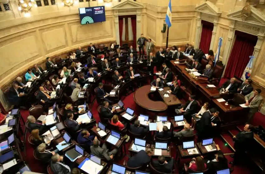 Presupuesto: Cambiemos confía en aprobarlo durante la madrugada