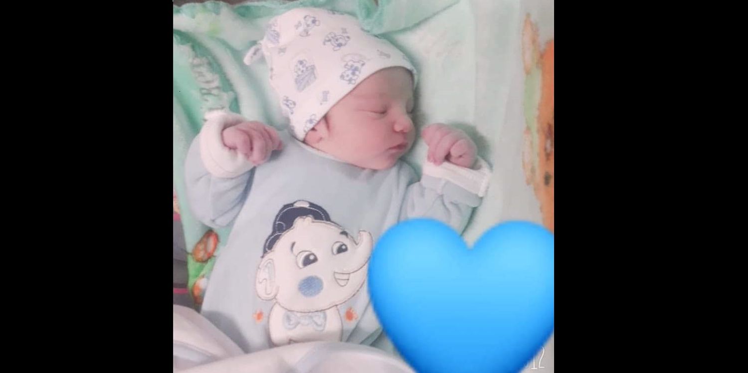 Nacimientos: él es Bautista