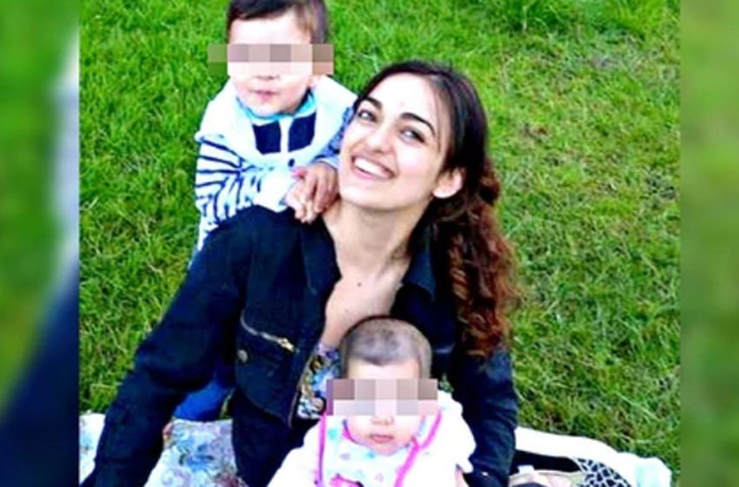 Profundo dolor del padre de los nenes asesinados por la madre