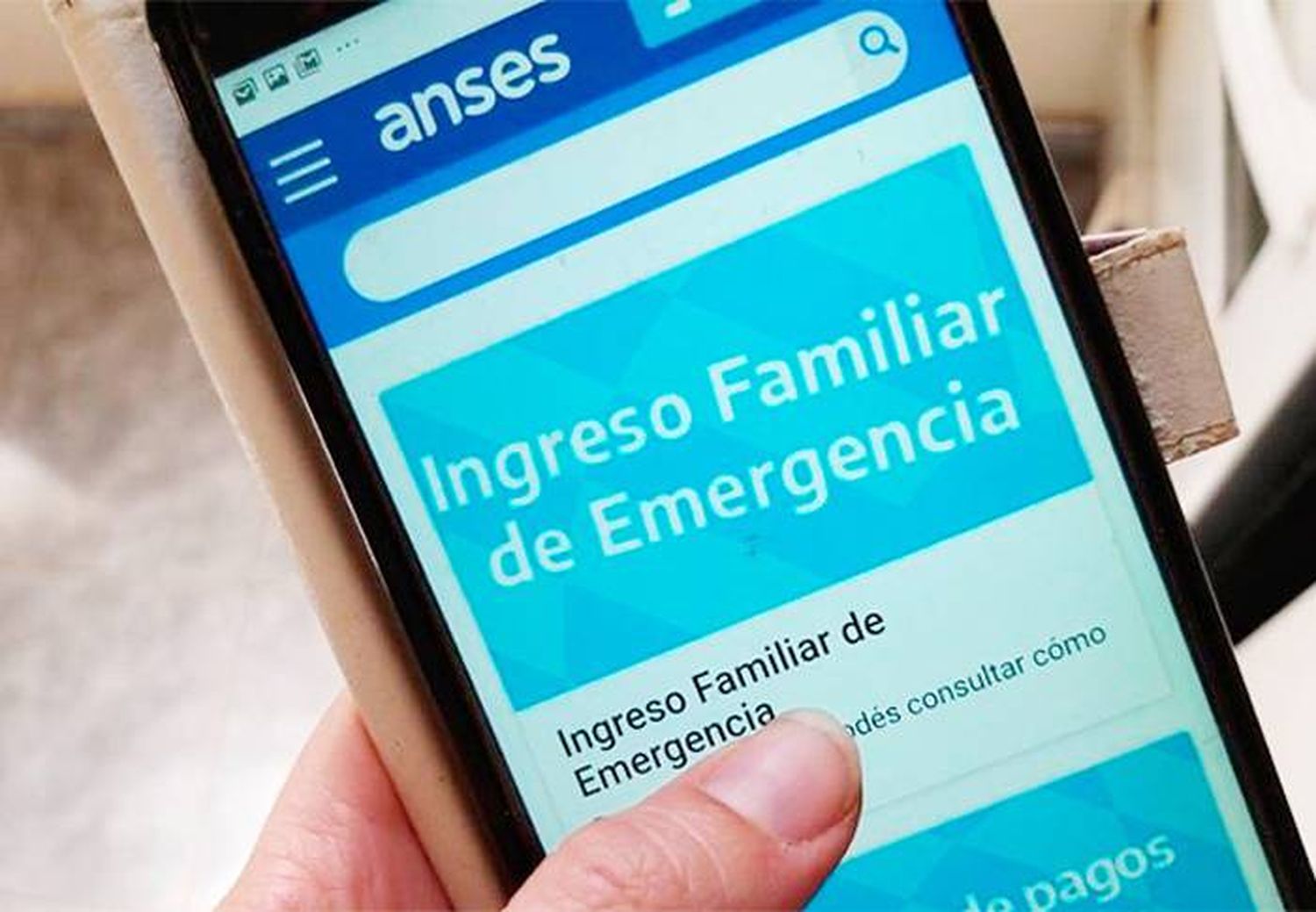 ¿Qué pasará con el IFE?: el gobierno define cómo seguirá la ayuda