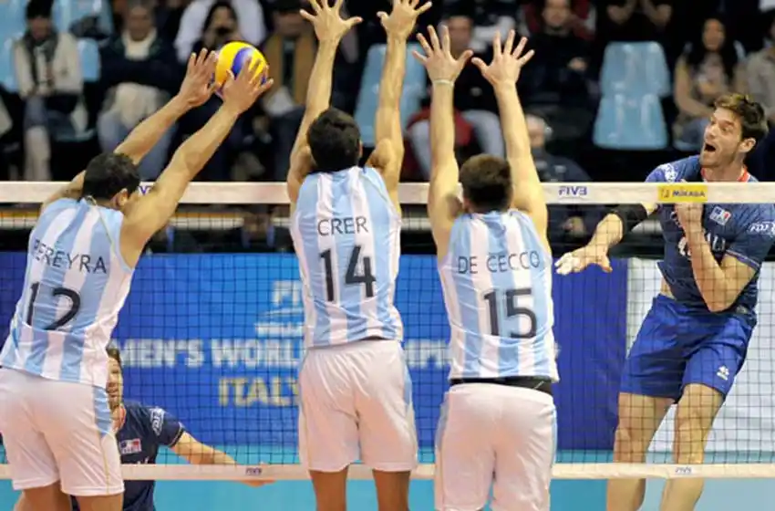 Llegó la hora del debut argentino ante Bélgica