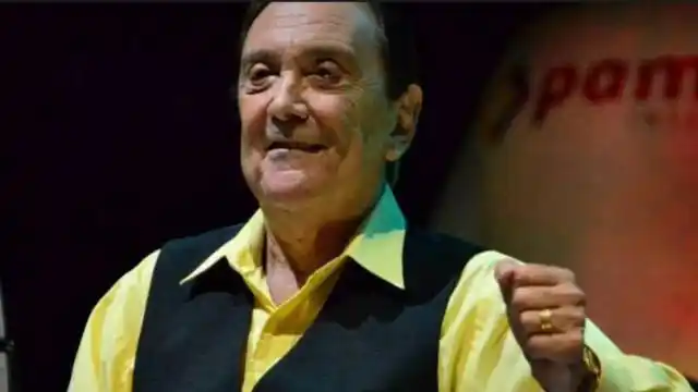 Murió Carlitos "Pueblo" Rolán, uno de los próceres del cuarteto
