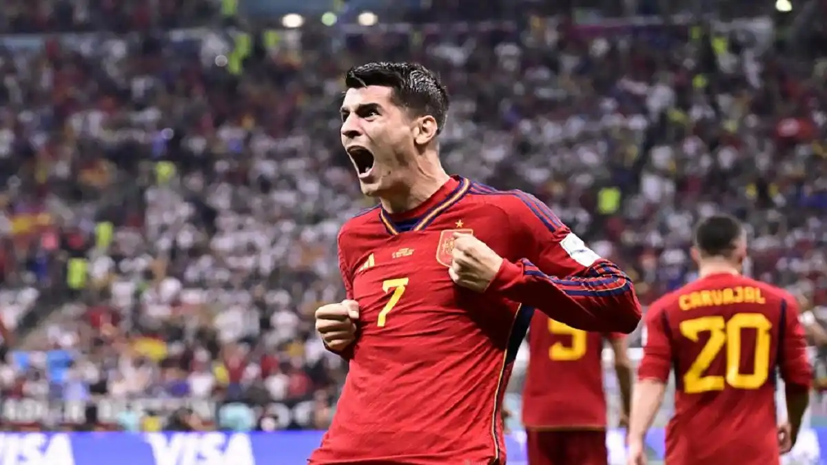 ¡QATAR 2022! España empata con una Alemania que debe pelear por su vida