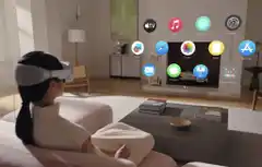 Los nuevos Apple Vision Pro ya se consiguen en Tandil, pero a un alto precio