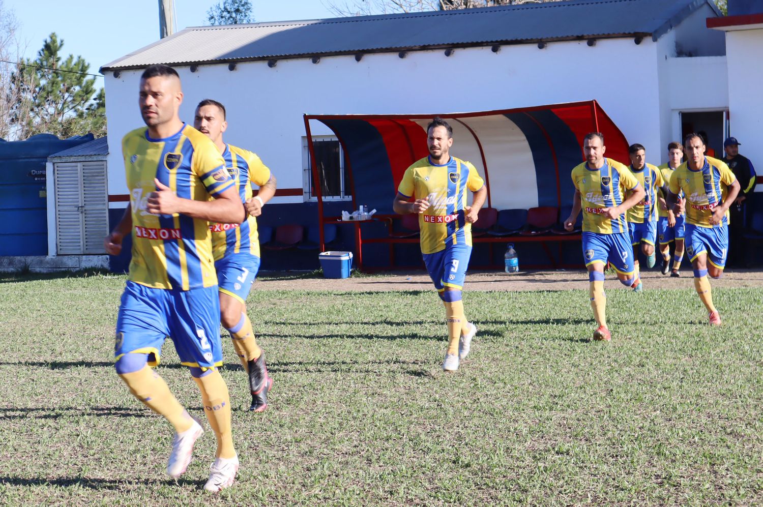 Defensores de Nébel recibe a Atlético Uruguay por el Torneo Regional