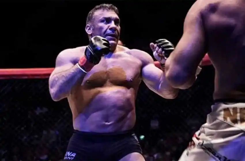 Encontraron muerto a Jorge «Acero» Cali, ex campeón del mundo de kickboxing