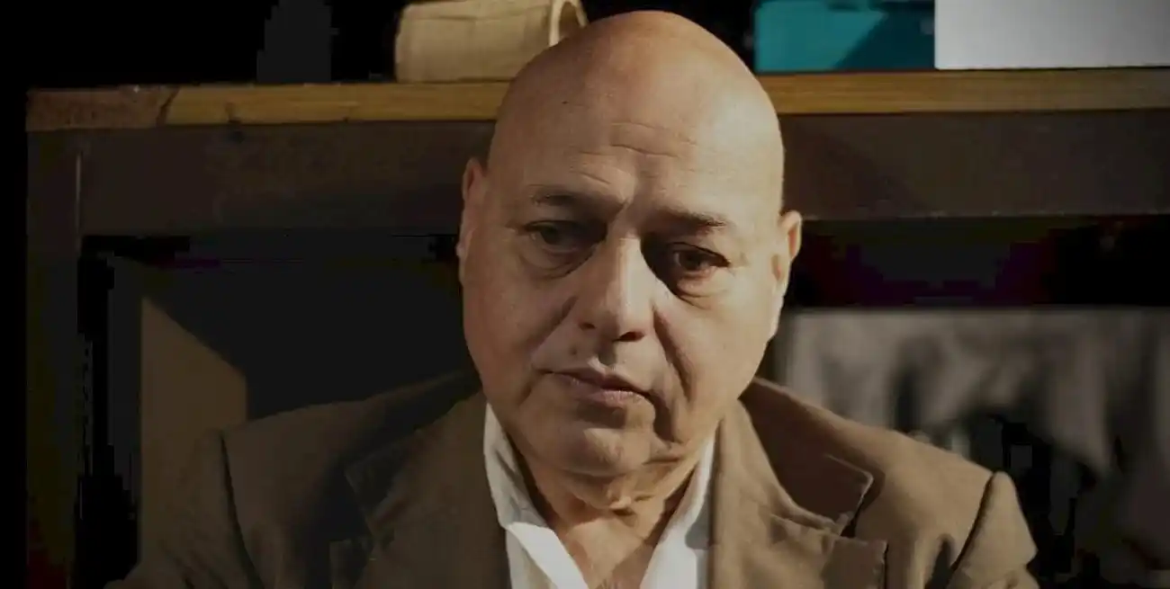 Murió el actor Santiago Ríos.