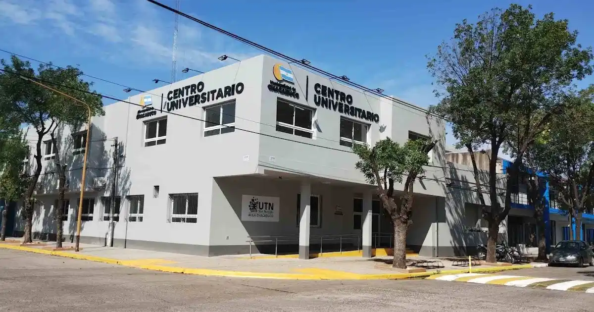 Donan edificio para avanzar con la creación de una facultad regional de UTN en Chacabuco