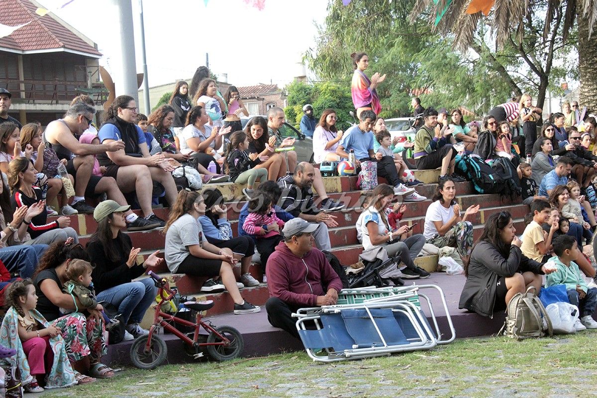 Fiesta en el Parque