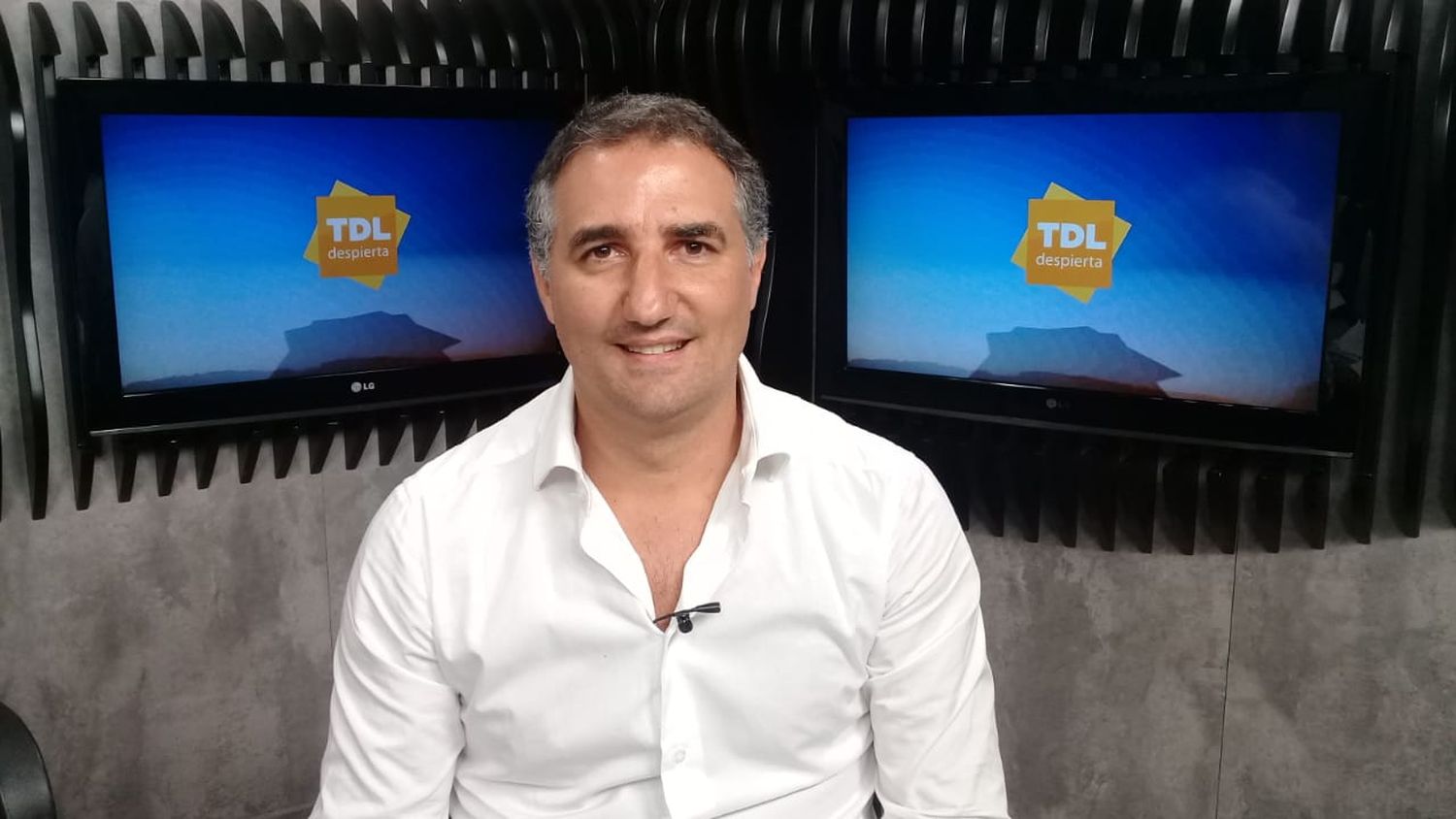 "Tendré que sentarme con el intendente Lunghi y ver cómo vamos a trabajar en lo que viene"