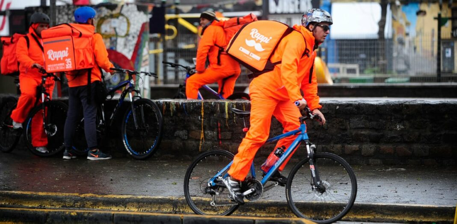 Diputados: con el apoyo de la CGT, el oficialismo vuelve a la carga con proyecto que regula las apps de delivery